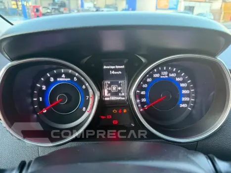 Elantra GLS 2.0 16V Flex Aut.