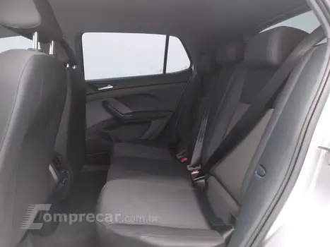 T-CROSS 1.0 200 TSI TOTAL FLEX AUTOMÁTICO