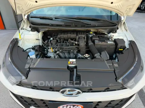 HB20S Comfort 1.0  Flex 12V Mec.
