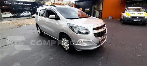 CHEVROLET SPIN 1.8 LTZ 8V 4 portas