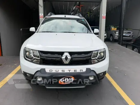 DUSTER Dynamique 1.6 Flex 16V Aut.