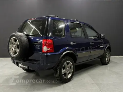 ECOSPORT 1.6 XLT FREESTYLE 8V FLEX 4P MANUAL