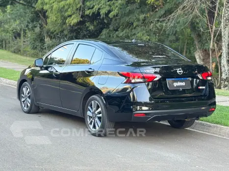 VERSA 1.6 16V Advance