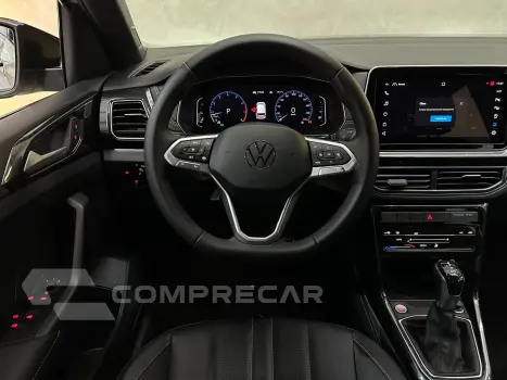 T-Cross Hig. 250 TSI 1.4 Flex 16V 5p Aut