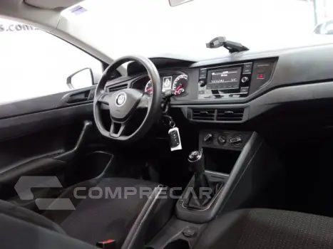 POLO - 1.0 MPI TOTAL MANUAL