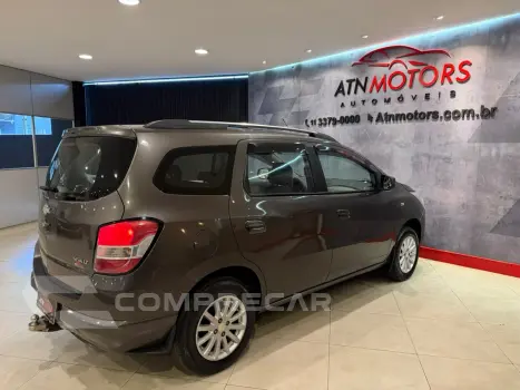 Spin 1.8 4P FLEX LT AUTOMÁTICO