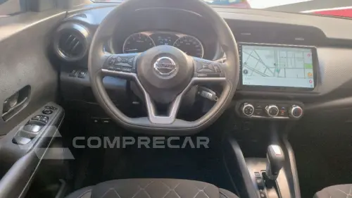 KICKS S Direct 1.6 16V Flex 5p Aut.