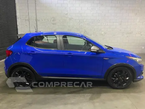 Argo 1.8 E.Torq Flex Hgt At6