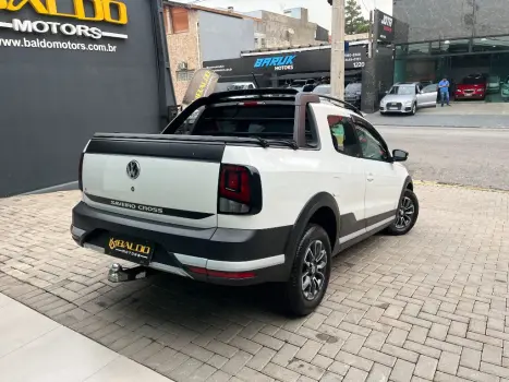 Saveiro CROSS 1.6 T.Flex 16V CD