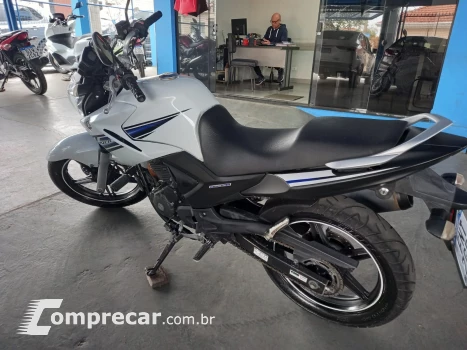 Fazer 250cc