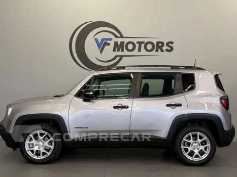 RENEGADE 1.8 16V FLEX SPORT 4P AUTOMÁTICO