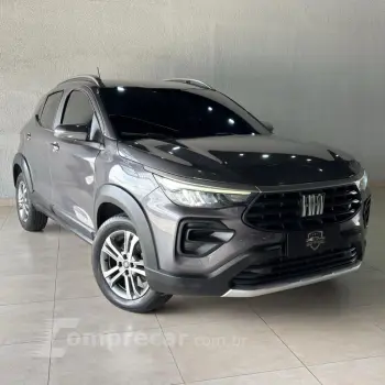 Fiat PULSE AUDACE 1.0 Turbo 200 Flex Aut. 5 portas