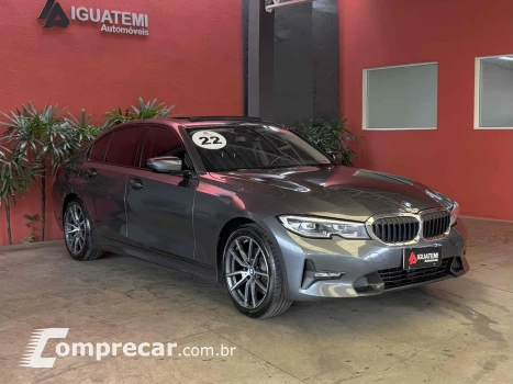 320i 2.0 16V TURBO FLEX SPORT GP AUTOMÁTICO