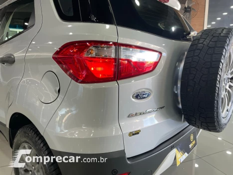 ECOSPORT 1.6 FREESTYLE 16V FLEX 4P MANUAL