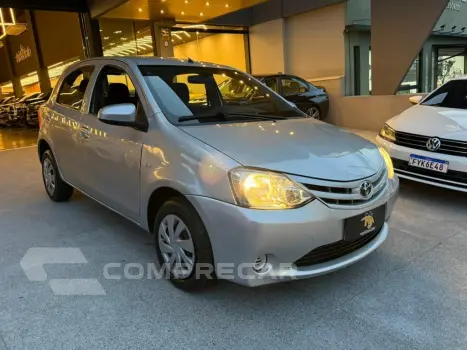 ETIOS 1.3 XS 16V FLEX 4P MANUAL
