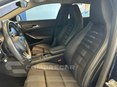 GLA 200 1.6 CGI FLEX ADVANCE 7G-DCT