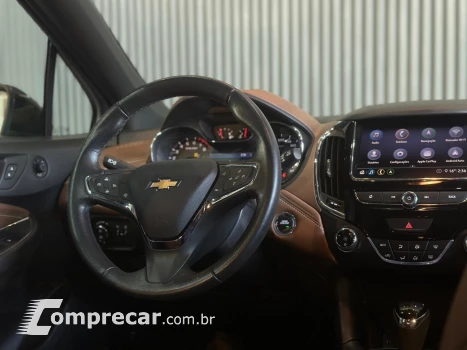 CRUZE 1.4 TURBO FLEX SPORT6 PREMIER AUTOMÁTICO