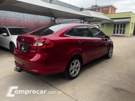 Fiesta Sedan 1.6 16V 4P SE FLEX