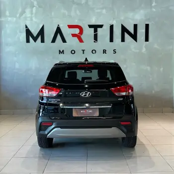 Creta Prestige 2.0 16V Flex Aut.