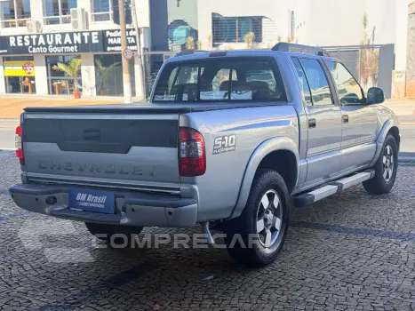 S10 2.4 MPFI Executive 4X2 CD 8V