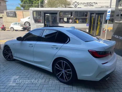 320I 2.0 16V Turbo M Sport