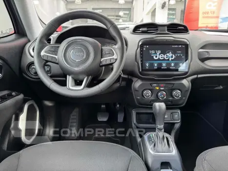 RENEGADE 1.8 16V FLEX 4P AUTOMÁTICO