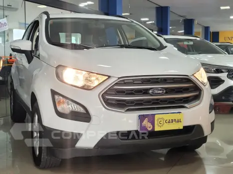 FORD EcoSport SE 1.5 12V Flex 5p Aut. 4 portas