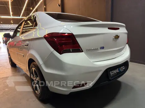 PRISMA 1.4 LT Spe/4 8V Automático