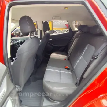 TRACKER LT 1.0 Turbo 12V Flex Aut.