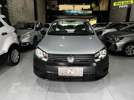 SAVEIRO 1.6 MSI ROBUST CS 8V FLEX 2P MANUAL