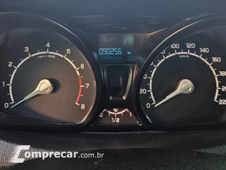 ECOSPORT - 1.6 FREESTYLE 16V 4P MANUAL