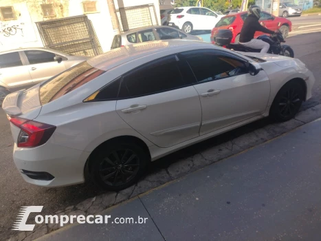 Civic Sedan EXL 2.0 Flex 16V Aut.4p