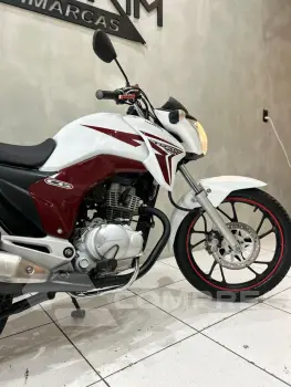 CG TITAN 150