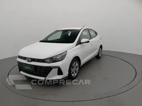 Hyundai HB20 1.0 12V FLEX COMFORT PLUS MANUAL 4 portas