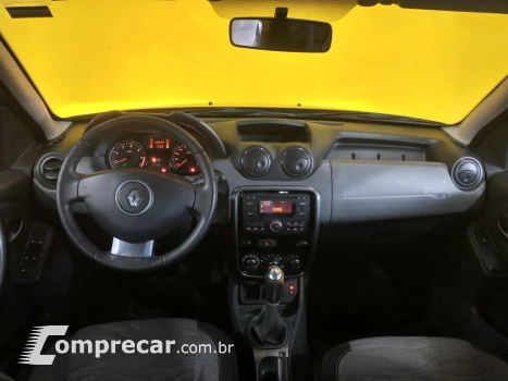Renault DUSTER 1.6 DYNAMIQUE 4 portas