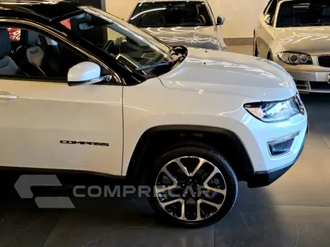COMPASS 2.0 16V DIESEL LIMITED 4X4 AUTOMÁTICO