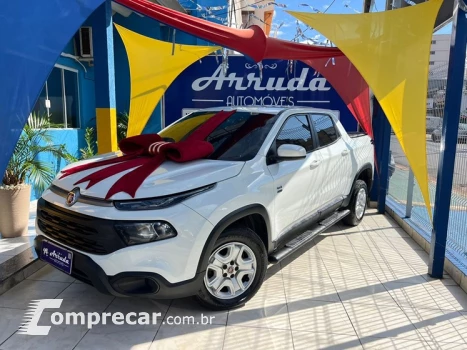 Fiat TORO 4 portas