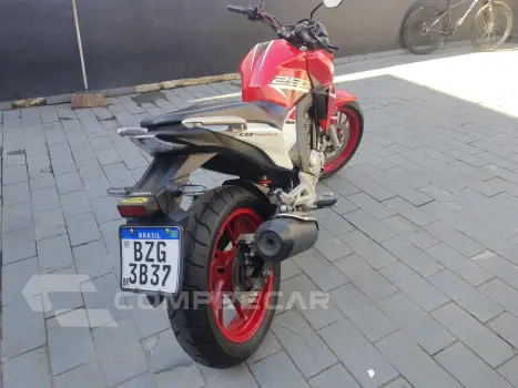 CB250F TWISTER ABS