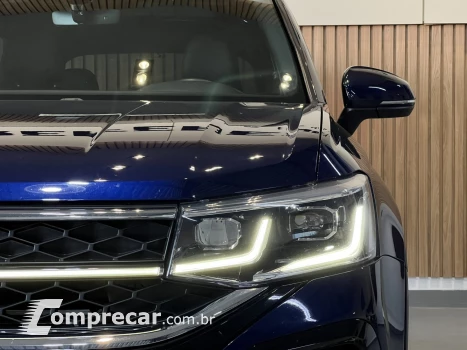 TAOS 1.4 250 TSI TOTAL FLEX HIGHLINE AUTOMÁTICO