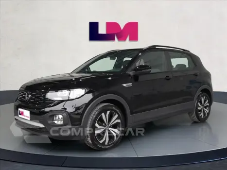 T-CROSS 1.0 200 TSI TOTAL FLEX COMFORTLINE AUTOMÁ
