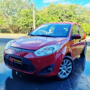 FIESTA 1.6 FLEX