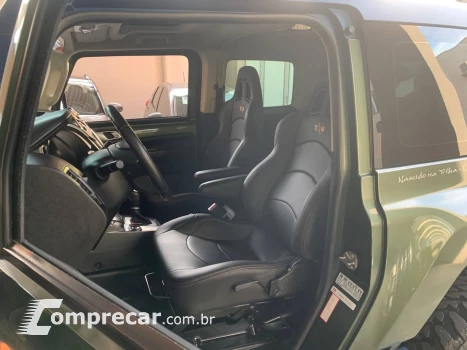 T-4 TX4 4x4 3.2 20V Cap.Ríg Diesel Aut.