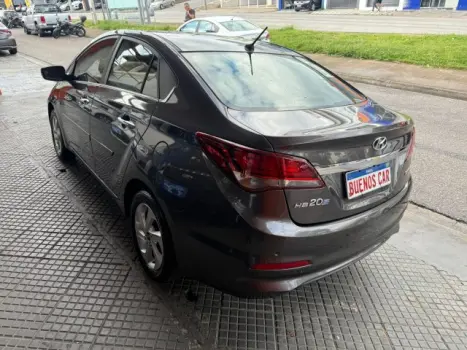 HB20S - 1.6 PREMIUM 16V 4P AUTOMÁTICO