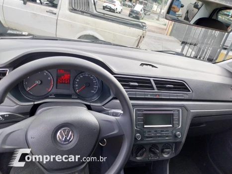 Volkswagen VOYAGE 1.6 16V MSI Totalflex 4 portas