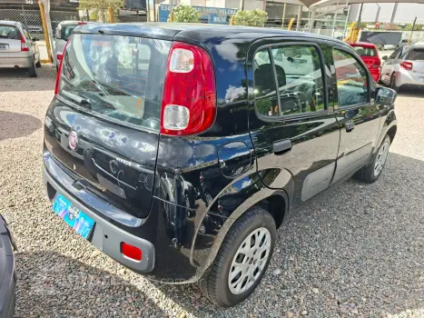 Uno 1.0 Evo Vivace 8V Flex 4P Manual