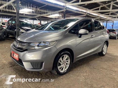 Honda FIT 1.5 LX 16V FLEX 4P MANUAL 4 portas