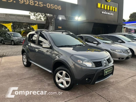 SANDERO 1.6 Stepway 8V