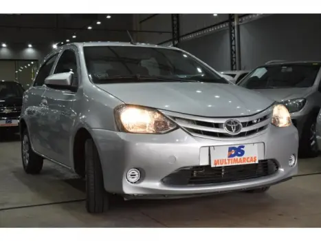 ETIOS HATCH - 1.3 X 16V 4P MANUAL