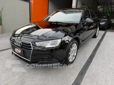 Audi A4 Ambiente 2.0 TFSI 190cv S tronic 4 portas