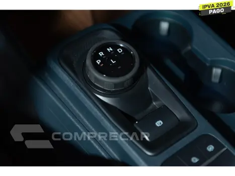 MAVERICK 2.0 ECOBOOST GASOLINA LARIAT FX4 AUTOMÁTICO